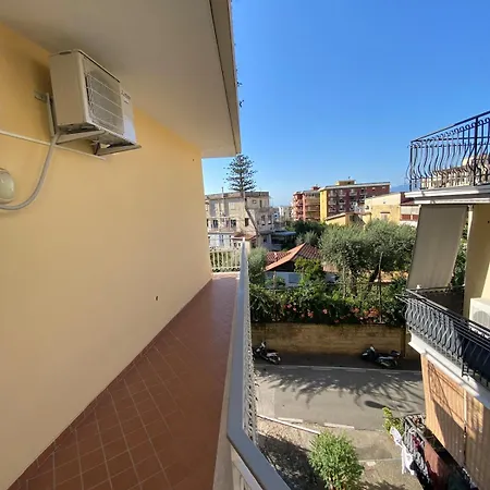 Dea 3br 2 Baths Center Apartman Sorrento