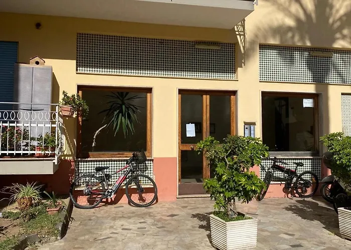 Dea Lägenhet Sorrento