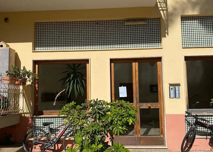 Dea Lägenhet Sorrento