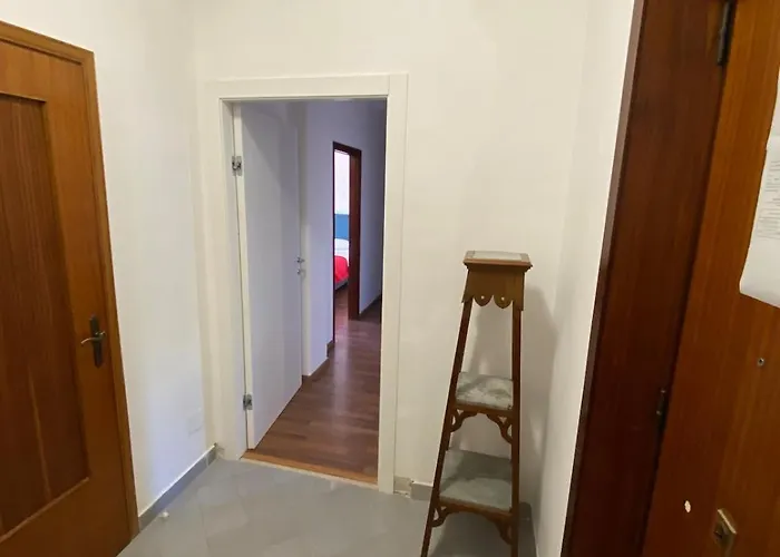 Dea Lägenhet Sorrento