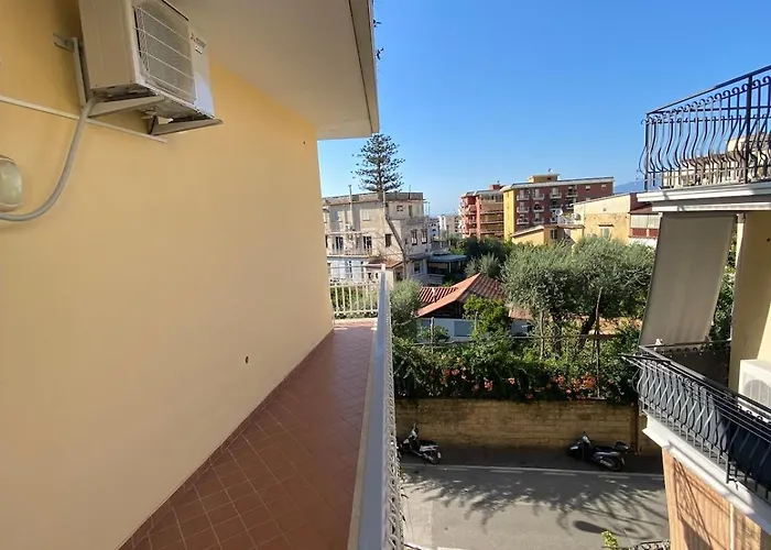 Dea Lägenhet Sorrento