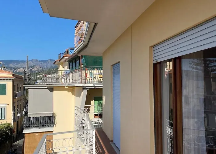 Dea Lägenhet Sorrento