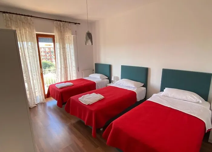 Апартаменты Dea